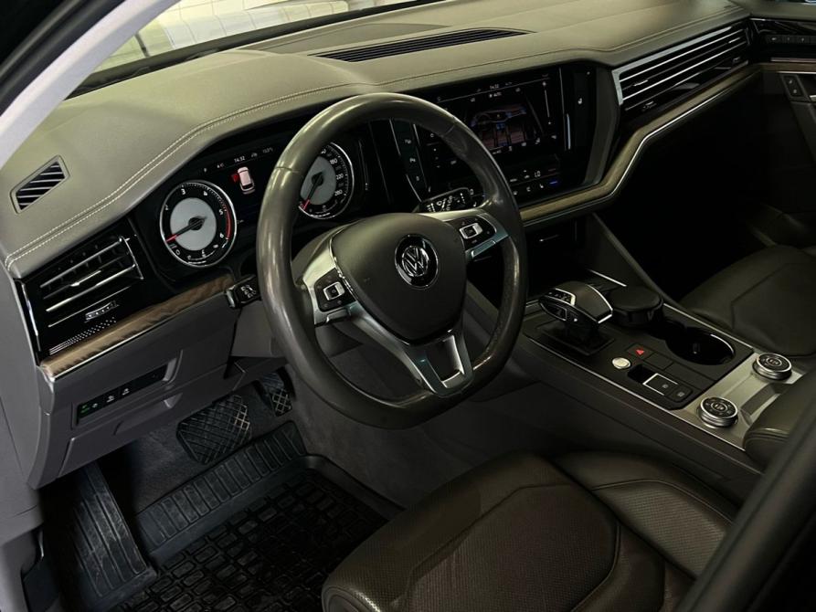 Volkswagen Touareg III Волгоград  - изображение 14