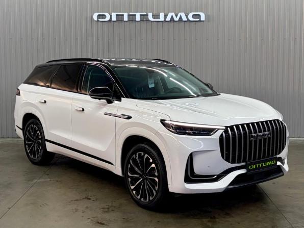 Jaecoo J8 с пробегом 2024 года, цена 2 897 000 рублей, 49151 км, внедорожник, Автокод Объявления