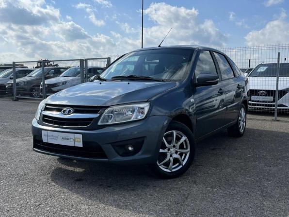 Lada (ВАЗ) Granta I с пробегом 2014 года, цена 378 560 рублей, 222318 км, лифтбек, Автокод Объявления