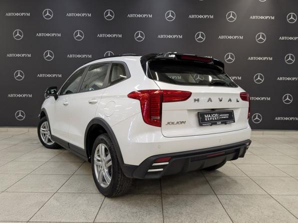 Haval Jolion I Рестайлинг с пробегом 2024 года, цена 2 125 000 рублей, 5987 км, внедорожник, Автокод Объявления