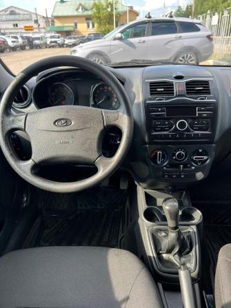 Lada (ВАЗ) Granta I Рестайлинг с пробегом 2024 года, цена 750 000 рублей, 69200 км, лифтбек, Автокод Объявления
