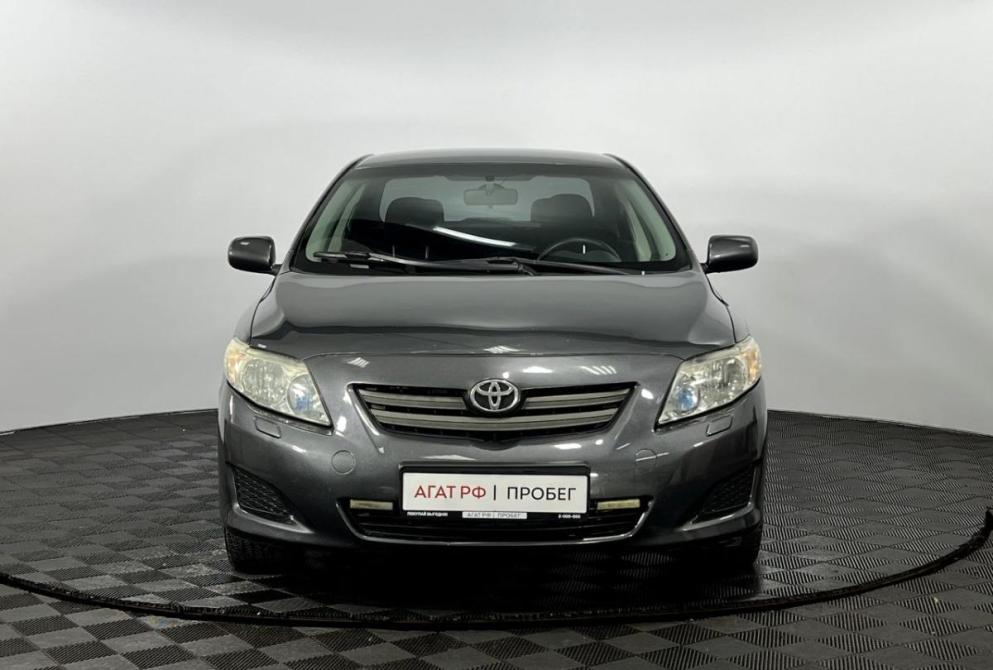 Toyota Corolla X (E140 E150) Нижний Новгород  - изображение 3