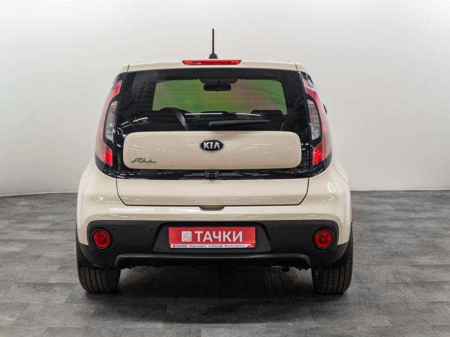 Kia Soul II Рестайлинг Красноярск  - изображение 5