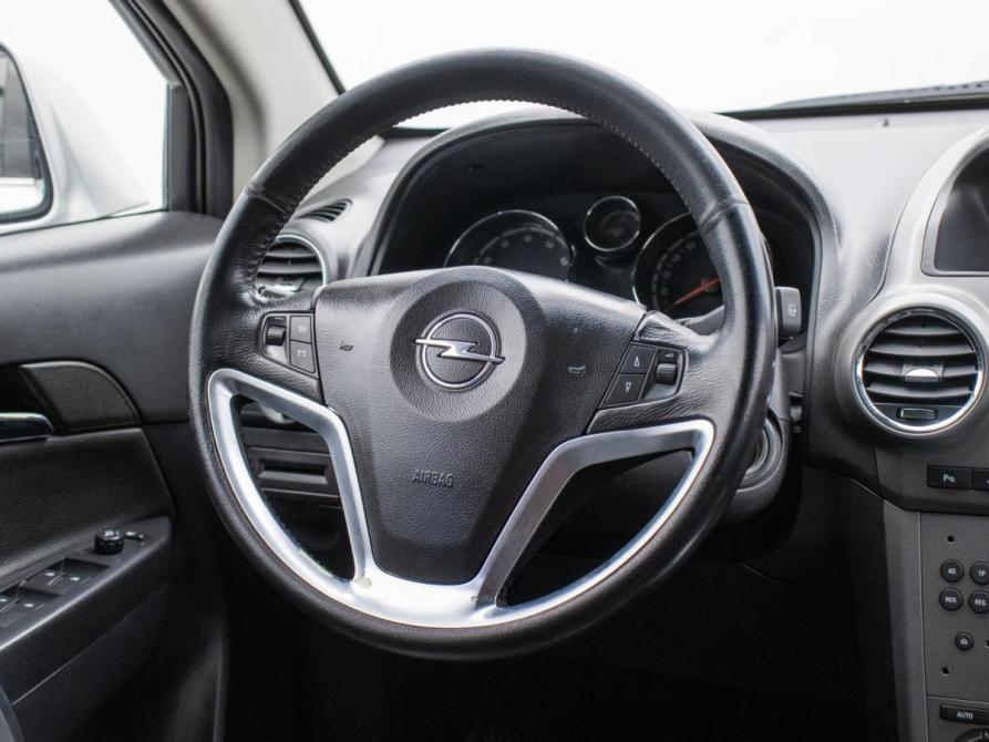 Opel Antara I Москва  - изображение 16