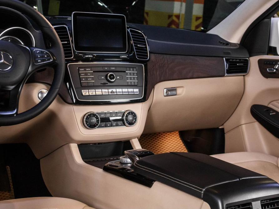 Mercedes-Benz GLE Coupe I (C292) Уфа  - изображение 11