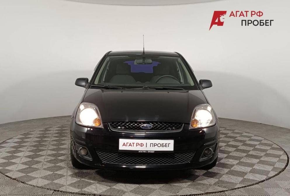 Ford Fiesta Mk5 Волгоград  - изображение 2