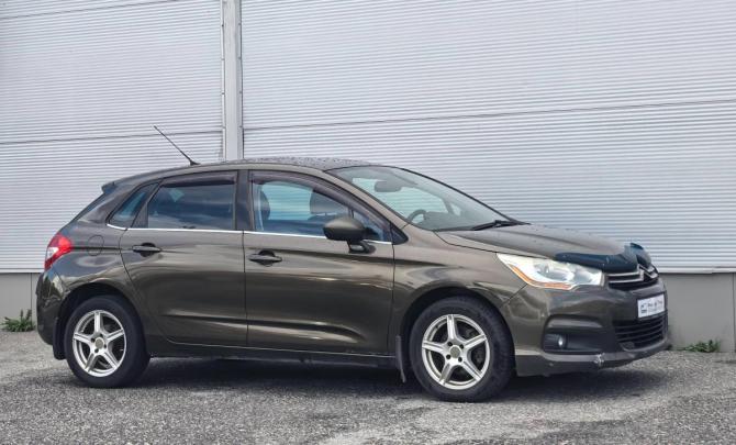 Citroen C4 II с пробегом 2013 года, цена 657 000 рублей, 179082 км, хэтчбек, Автокод Объявления