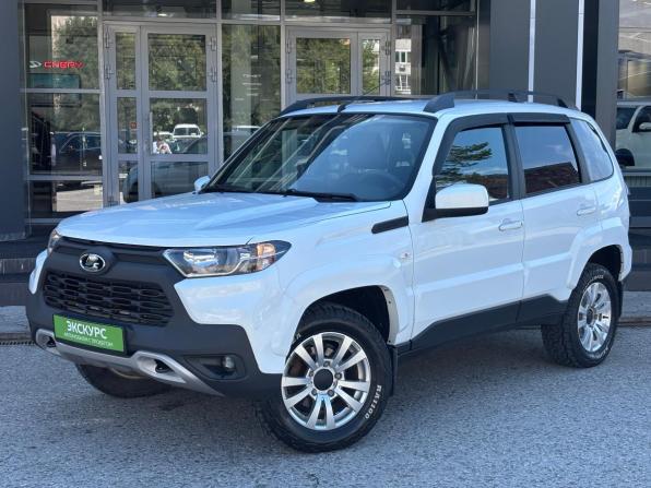 Lada (ВАЗ) Niva Travel I с пробегом 2021 года, цена 827 000 рублей, 103000 км, внедорожник, Автокод Объявления