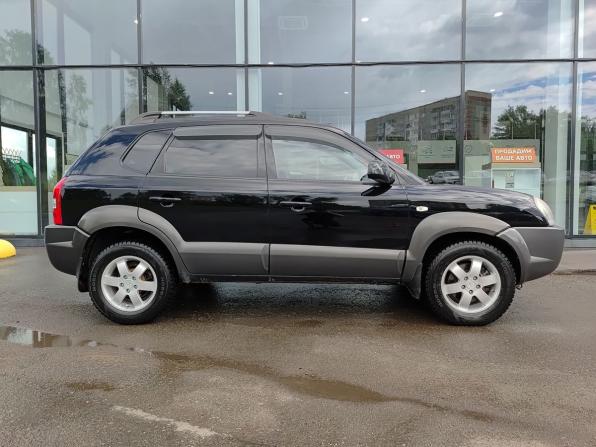 Hyundai Tucson I с пробегом 2008 года, цена 575 000 рублей, 265000 км, внедорожник, Автокод Объявления