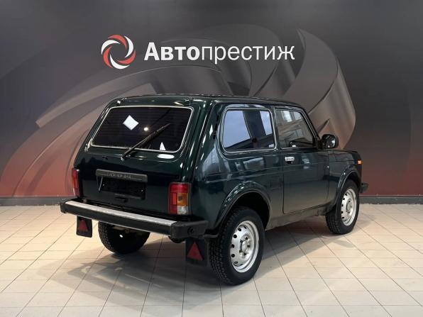 Lada (ВАЗ) 2121 (4x4) I Рестайлинг с пробегом 2013 года, цена 390 000 рублей, 161000 км, внедорожник, Автокод Объявления
