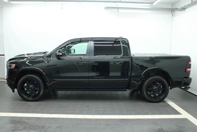 Ram 1500 V с пробегом 2022 года, цена 9 395 000 рублей, 29520 км, пикап, Автокод Объявления