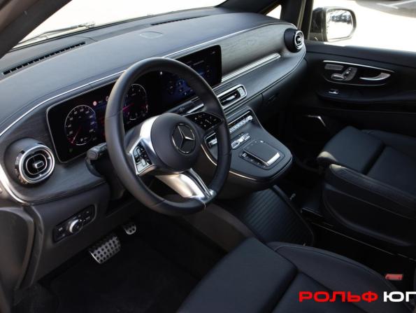 Mercedes-Benz V-Класс III (W447) Рестайлинг 2 с пробегом 2024 года, цена 11 533 720 рублей, 14362 км, минивэн, Автокод Объявления