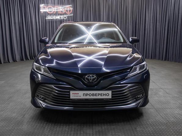 Toyota Camry VIII (XV70) с пробегом 2018 года, цена 2 849 000 рублей, 90658 км, седан, Автокод Объявления