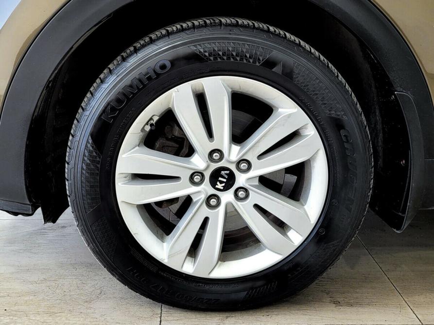 Kia Sportage IV Москва  - изображение 15