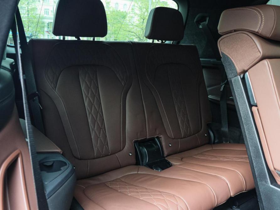 BMW X7 I (G07) Москва  - изображение 14