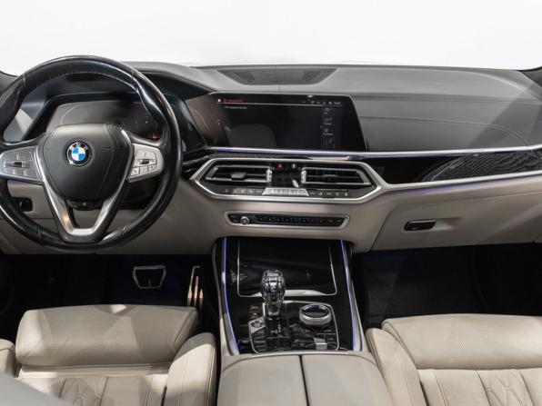 BMW X7 I (G07) с пробегом 2019 года, цена 6 500 000 рублей, 114683 км, внедорожник, Автокод Объявления