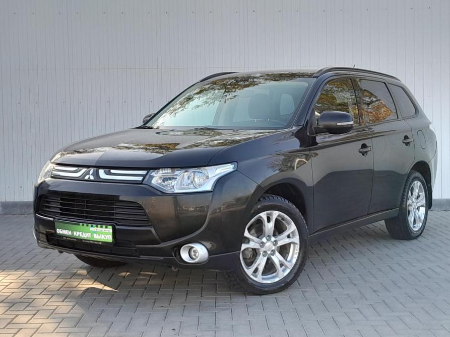 Mitsubishi Outlander III Новочеркасск  - изображение 1