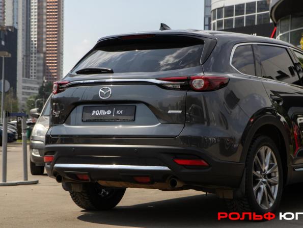 Mazda CX-9 II с пробегом 2017 года, цена 3 848 000 рублей, 60497 км, внедорожник, Автокод Объявления
