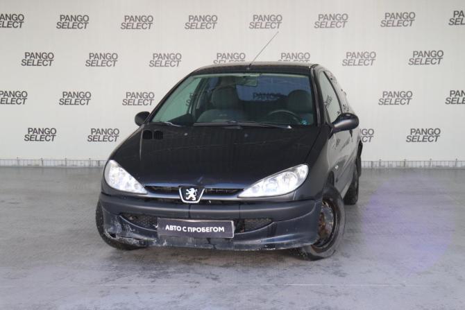 Peugeot 206 с пробегом 2008 года, цена 197 000 рублей, 150092 км, хэтчбек, Автокод Объявления