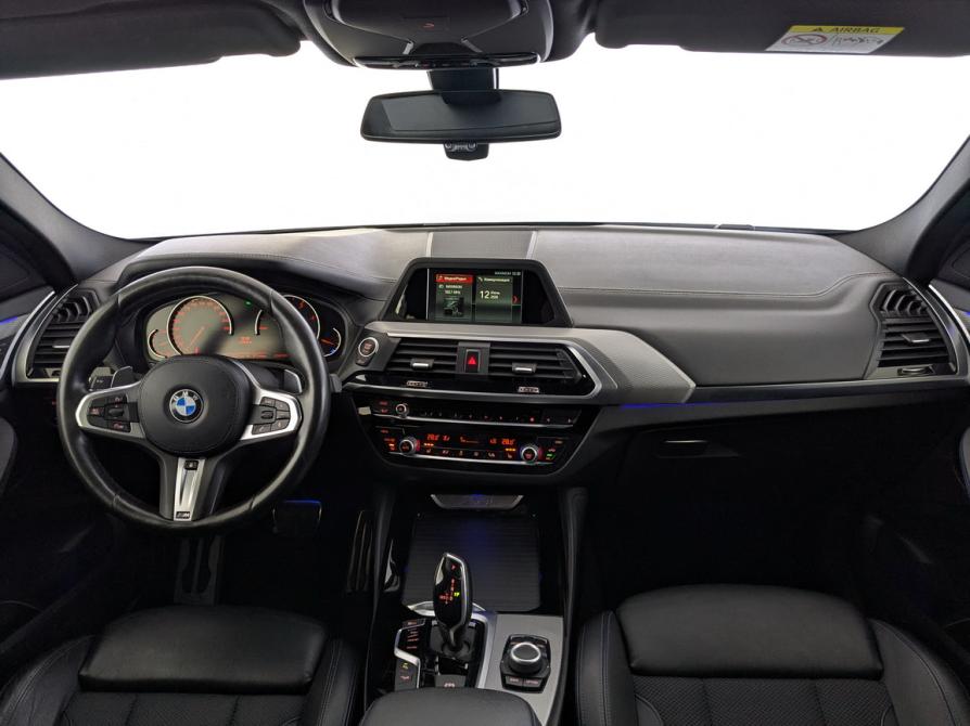 BMW X4 II (G02) Москва  - изображение 14