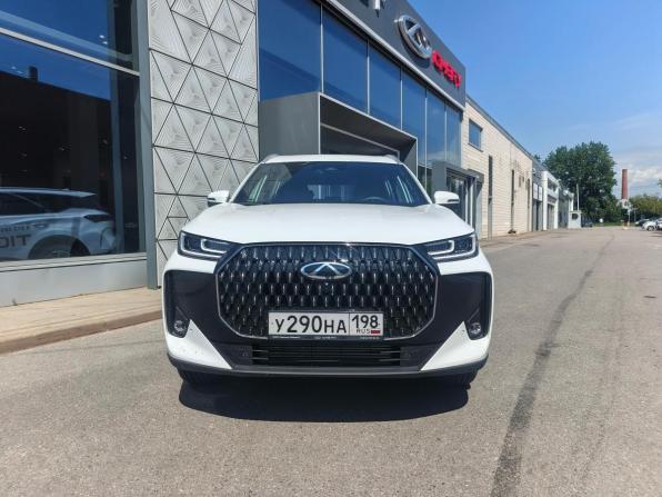 Chery Tiggo 7L I с пробегом 2025 года, цена 2 690 000 рублей, 12750 км, внедорожник, Автокод Объявления