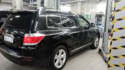 Toyota Highlander II (XU40) Рестайлинг Санкт-Петербург  - изображение 9