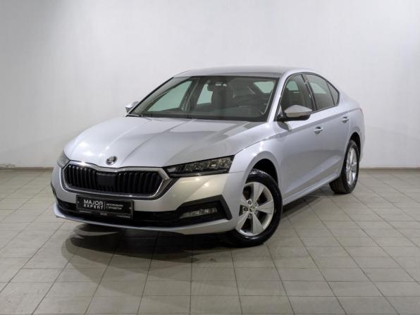 Skoda Octavia IV (A8)