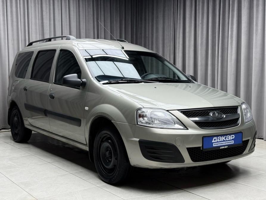 Lada (ВАЗ) Largus I Ижевск  - изображение 1