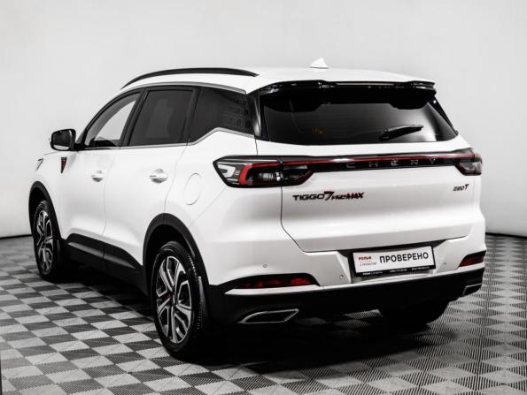 Chery Tiggo 7 Pro Max I Рестайлинг с пробегом 2024 года, цена 2 140 000 рублей, 15614 км, внедорожник, Автокод Объявления