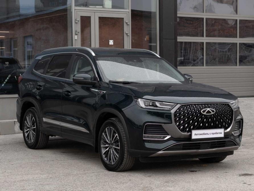 Chery Tiggo 8 Pro Max I Рестайлинг Новосибирск  - изображение 3