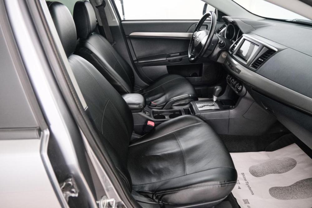 Mitsubishi Lancer X Рестайлинг Красноярск  - изображение 14