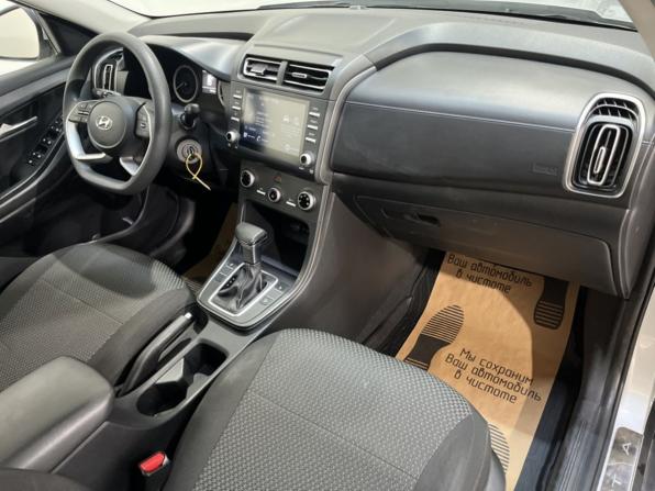 Hyundai Creta II с пробегом 2022 года, цена 2 055 000 рублей, 92466 км, внедорожник, Автокод Объявления