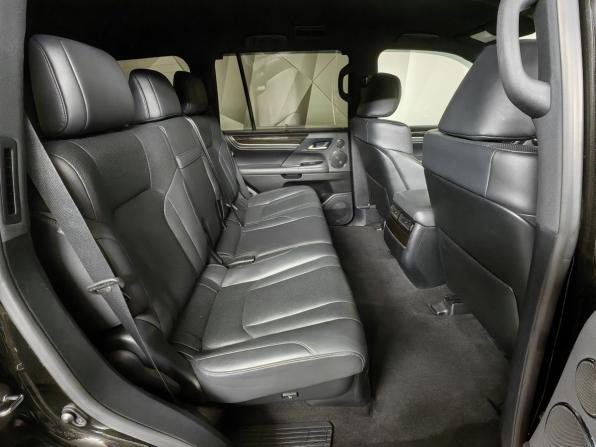 Lexus LX III Рестайлинг 2 с пробегом 2020 года, цена 7 799 000 рублей, 103452 км, внедорожник, Автокод Объявления