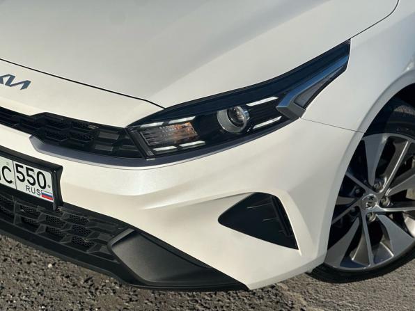 Kia Cerato IV Рестайлинг с пробегом 2021 года, цена 2 100 000 рублей, 53000 км, седан, Автокод Объявления