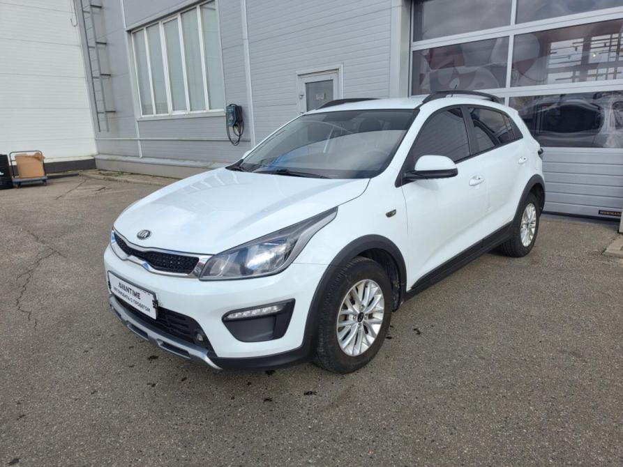 Kia Rio IV Москва  - изображение 1