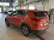 Kia Sportage IV Рестайлинг Санкт-Петербург  - изображение 10