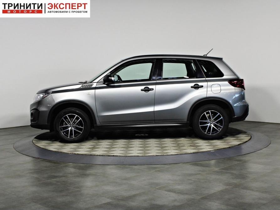 Suzuki Vitara II Рестайлинг Белгород  - изображение 8