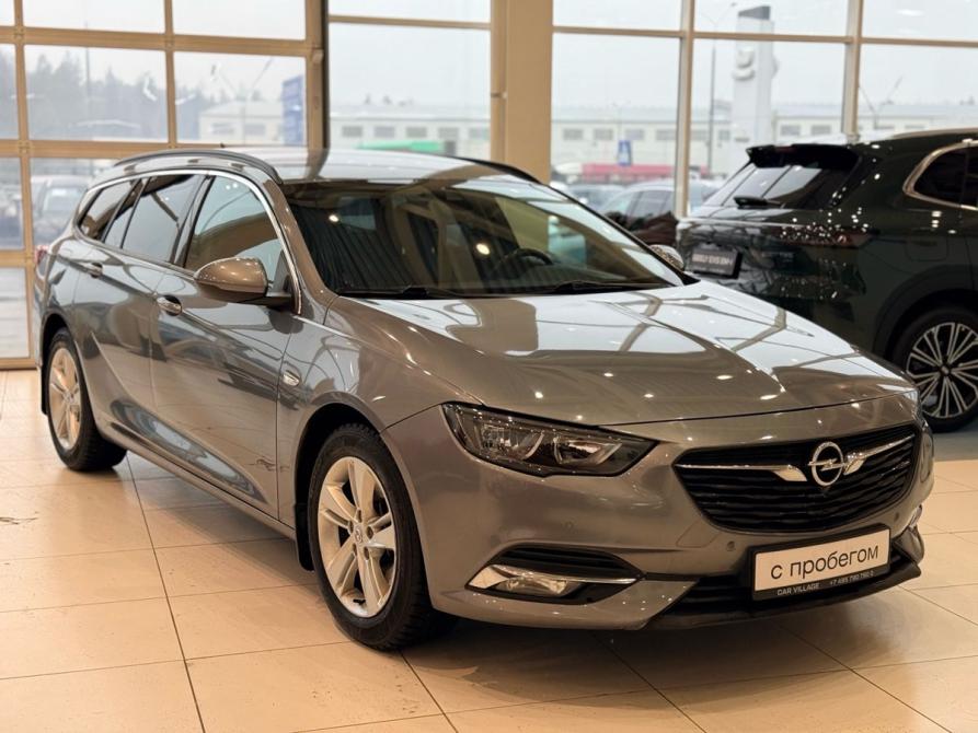 Opel Insignia II Москва  - изображение 7