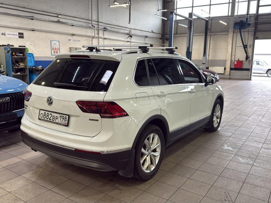 Volkswagen Tiguan II Санкт-Петербург  - изображение 3