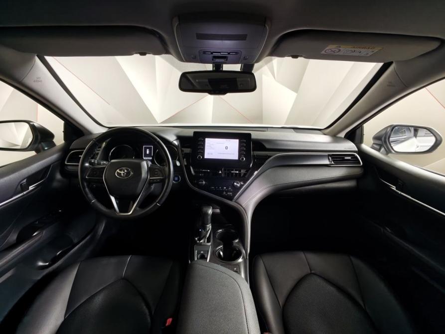 Toyota Camry VIII (XV70) Рестайлинг Москва  - изображение 14