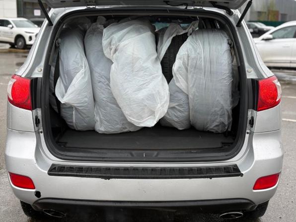 Hyundai Santa Fe II с пробегом 2008 года, цена 925 000 рублей, 328614 км, внедорожник, Автокод Объявления