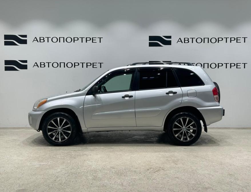 Toyota RAV4 II (XA20) Санкт-Петербург  - изображение 4