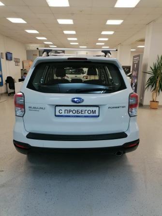 Subaru Forester IV Рестайлинг 2 с пробегом 2018 года, цена 1 429 000 рублей, 292264 км, внедорожник, Автокод Объявления