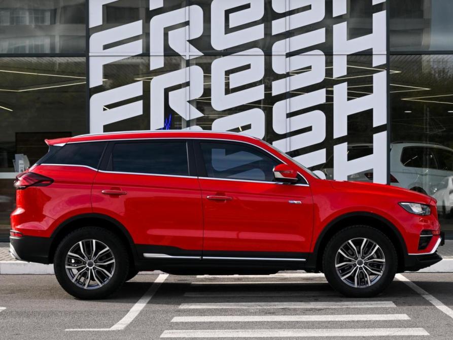 Geely Atlas Pro Волгоград  - изображение 5