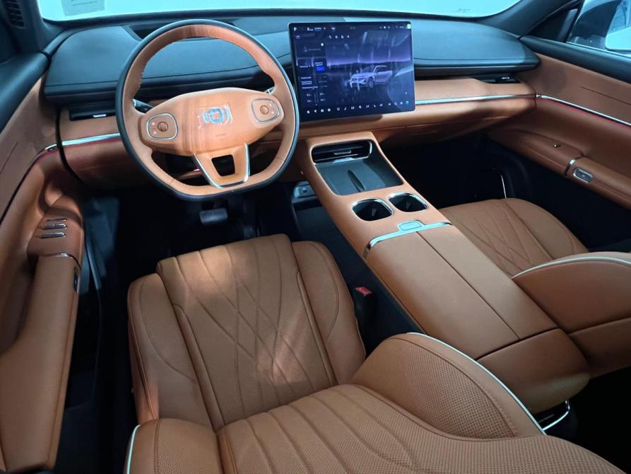 Changan Qiyuan Q07 Ростов-на-Дону  - изображение 12