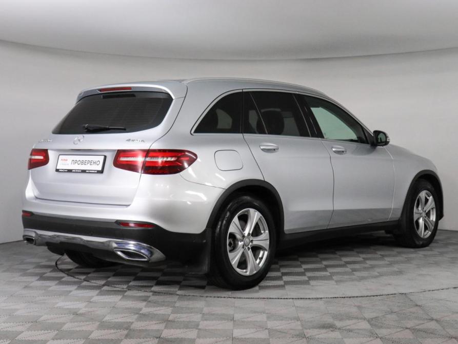 Mercedes-Benz GLC I (X253) Химки  - изображение 6