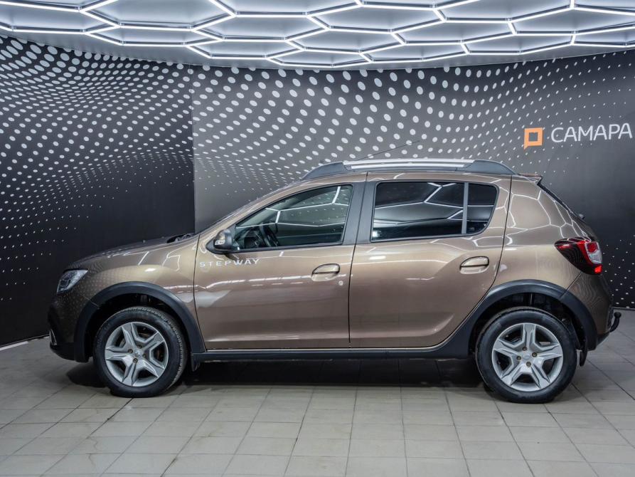 Renault Sandero II Рестайлинг Самара  - изображение 6