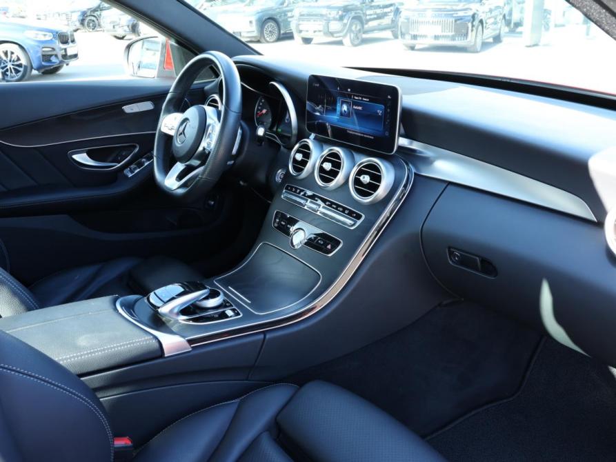 Mercedes-Benz C-Класс IV (W205) Рестайлинг Москва  - изображение 8