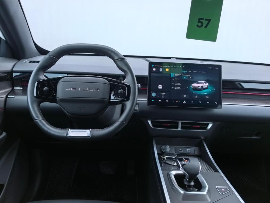 JETOUR DASHING I Санкт-Петербург  - изображение 11