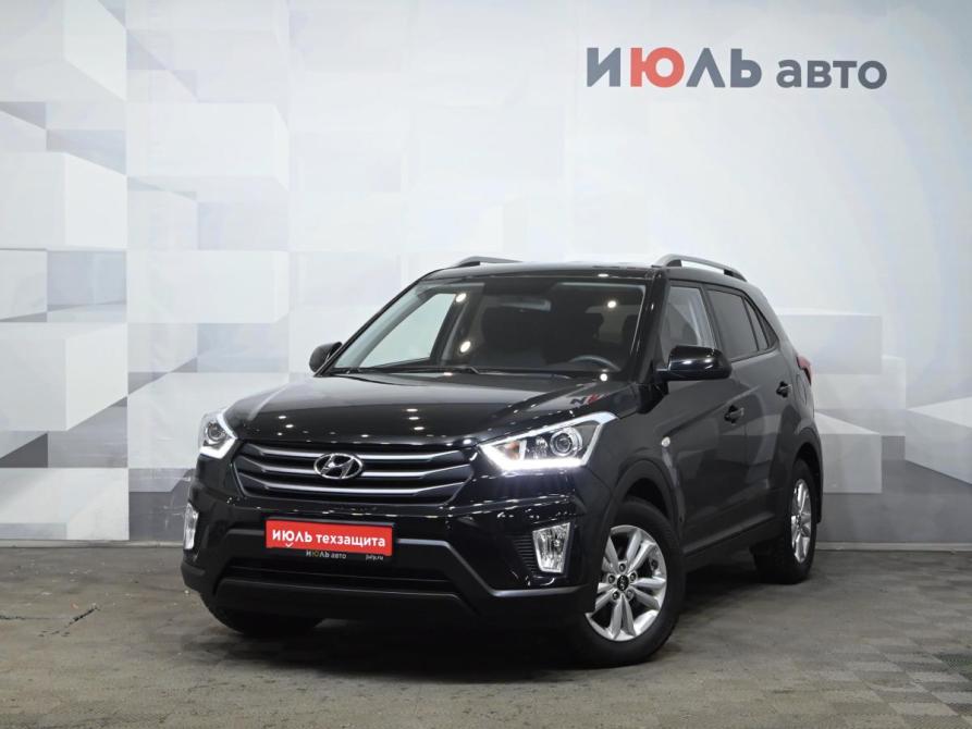 Hyundai Creta I Екатеринбург  - изображение 1